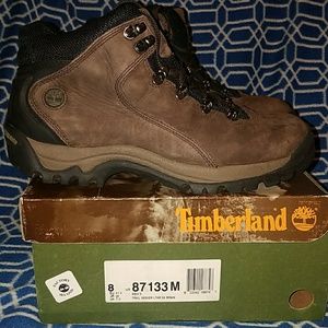 MEN'S TIMBERLAND TRAIL SEEKER MID HIKING BOOTS